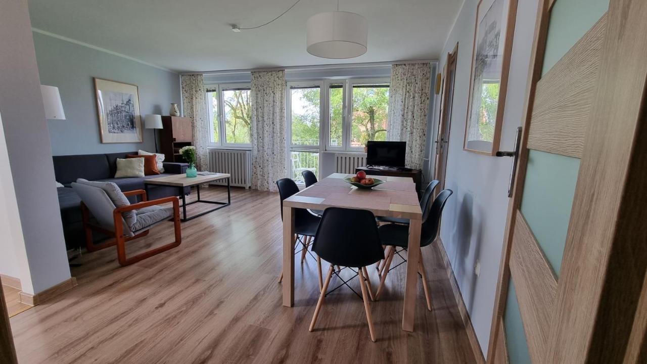 Apartament Okno Na Zamek Malbork Exterior photo