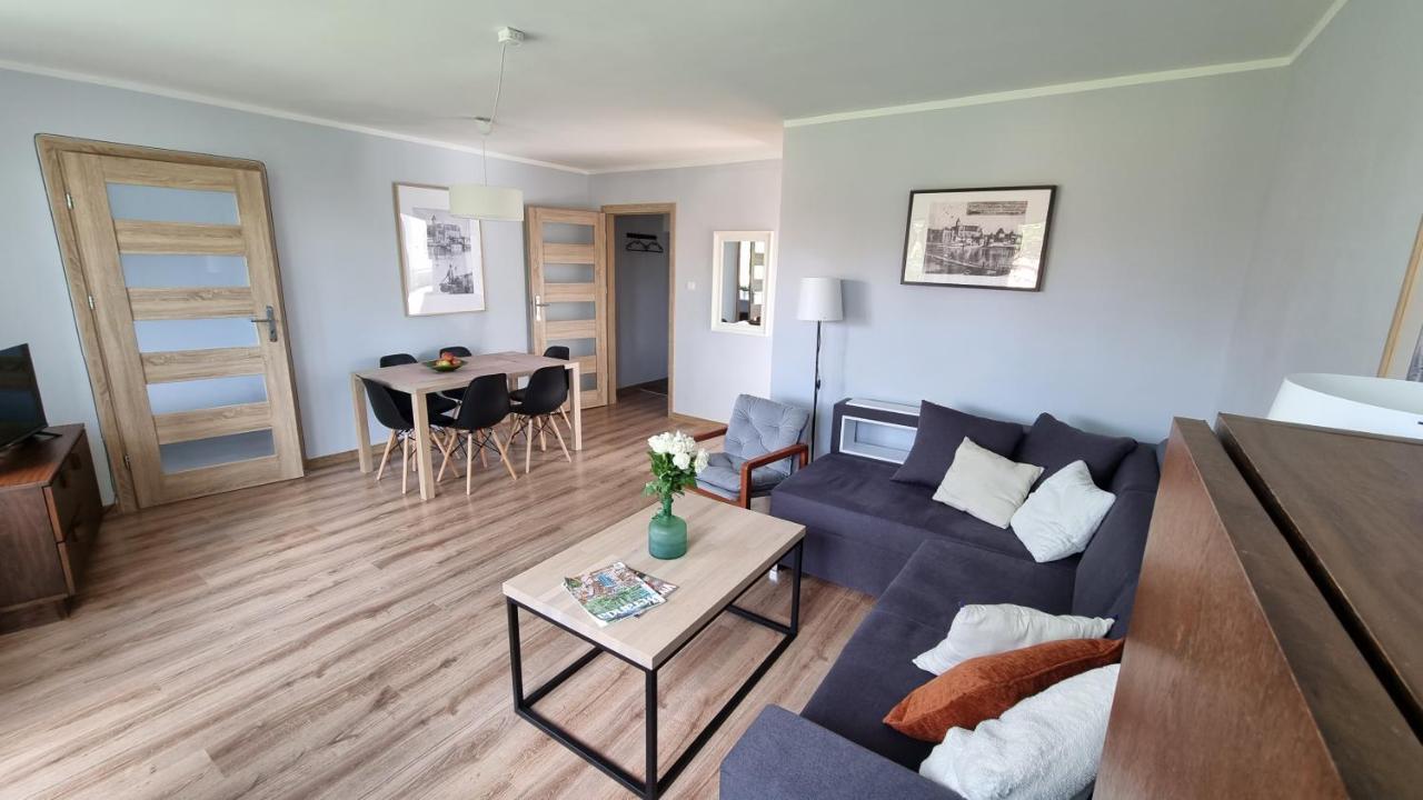 Apartament Okno Na Zamek Malbork Exterior photo