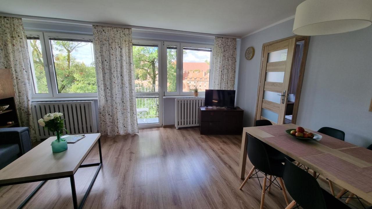 Apartament Okno Na Zamek Malbork Exterior photo