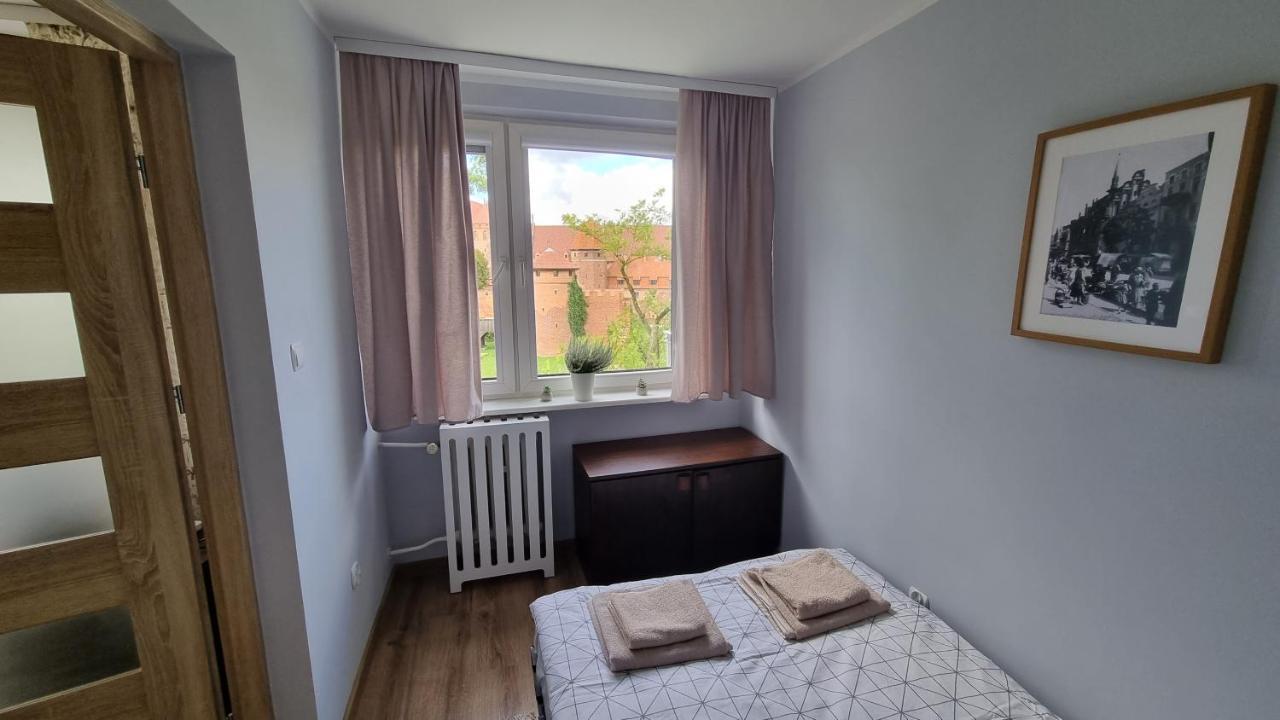 Apartament Okno Na Zamek Malbork Exterior photo