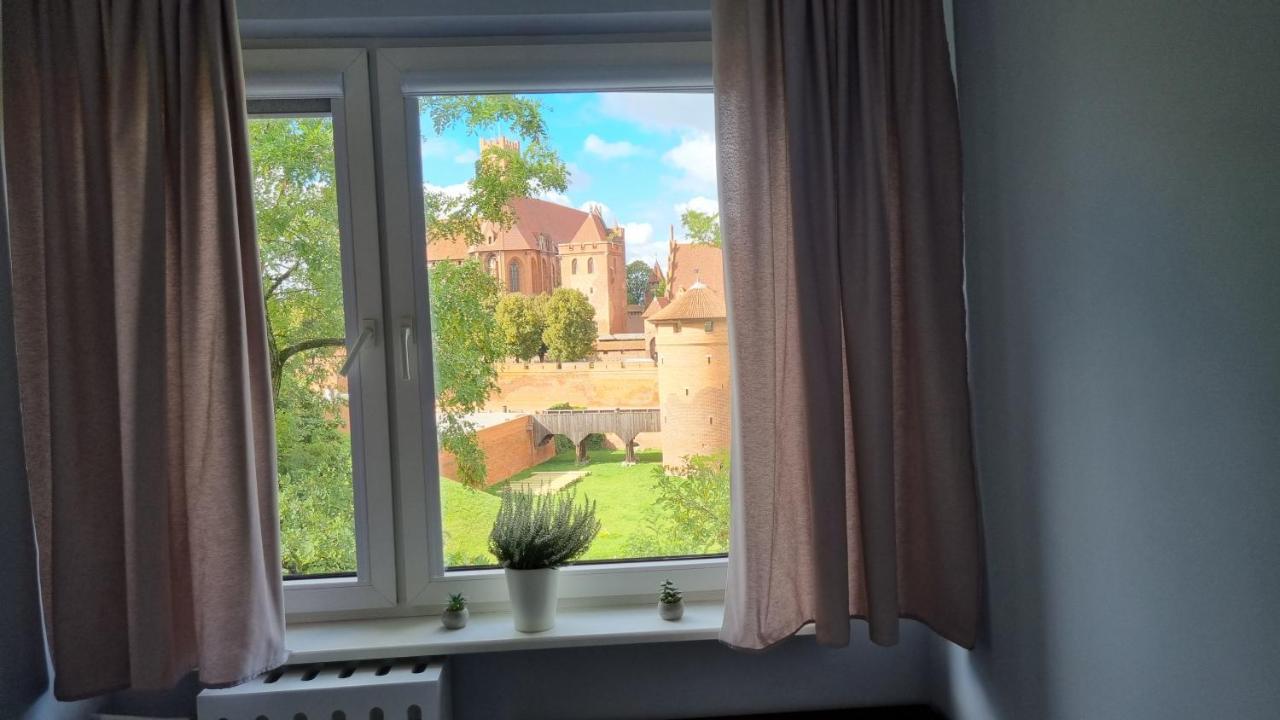 Apartament Okno Na Zamek Malbork Exterior photo