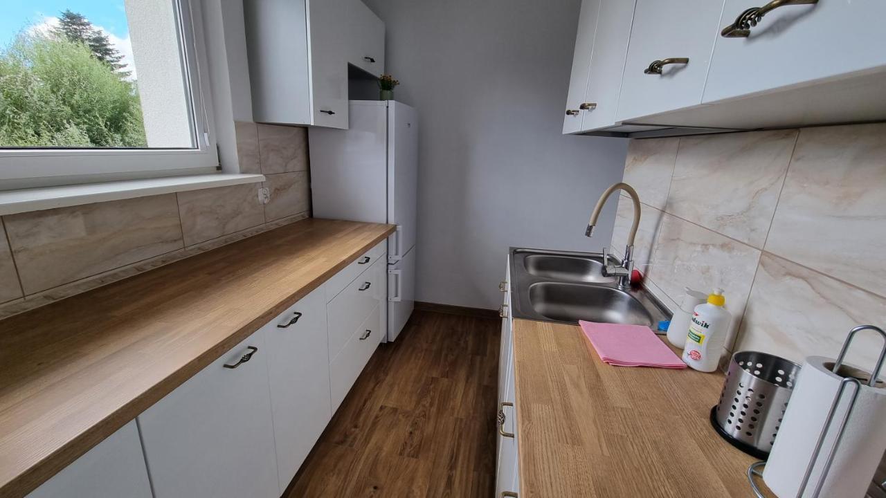 Apartament Okno Na Zamek Malbork Exterior photo